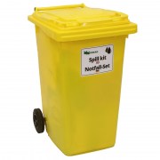 USK 244 C - Rollcontainer-Universal-Notfall-Set